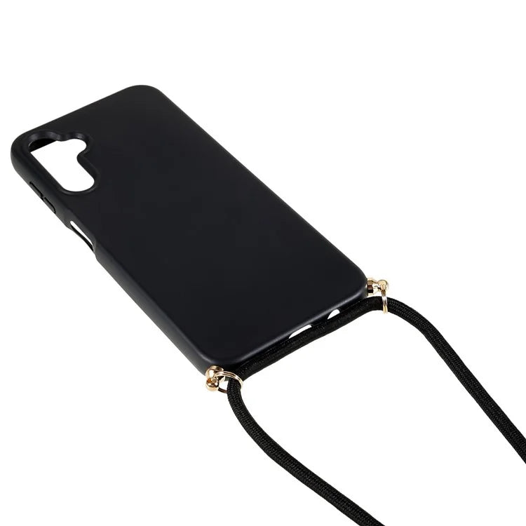 For Samsung Galaxy A05s 4G Eco Phone Case Crossbody Wheat Straw Cover Biodegradable