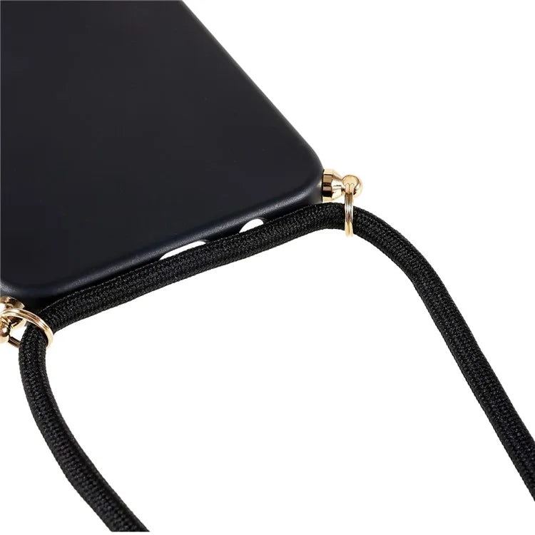 For Samsung Galaxy A05s 4G Eco Phone Case Crossbody Wheat Straw Cover Biodegradable