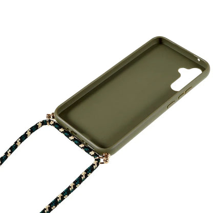 For Samsung Galaxy A05s 4G Eco Phone Case Crossbody Wheat Straw Cover Biodegradable