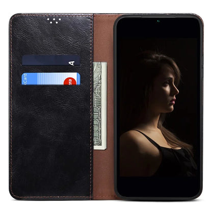 For Xiaomi Redmi Note 13 4G Wallet Phone Case Leather Flip Phone Cover