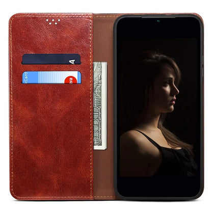 For Xiaomi Redmi Note 13 4G Wallet Phone Case Leather Flip Phone Cover