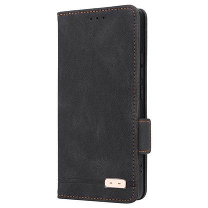 For Xiaomi Redmi Note 13 Pro+ 5G Case Flip Leather Wallet Cover Hardware Decor