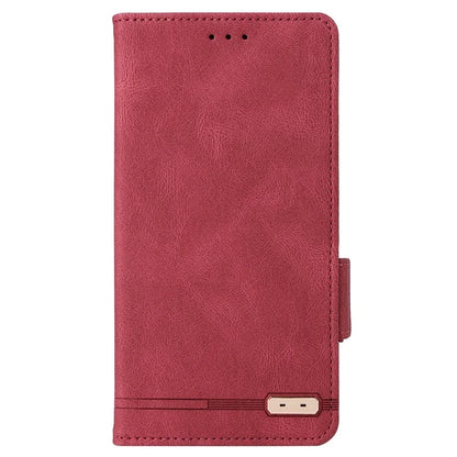 For Xiaomi Redmi Note 13 Pro+ 5G Case Flip Leather Wallet Cover Hardware Decor