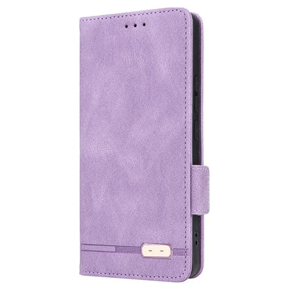 For Xiaomi Redmi Note 13 Pro 5G / Poco X6 5G Wallet Case Hardware Decor Leather Phone Cover