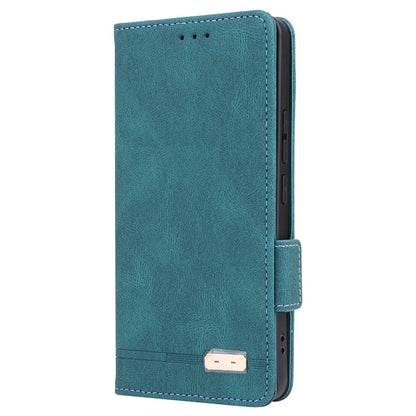 For Xiaomi Redmi Note 13 Pro 5G / Poco X6 5G Wallet Case Hardware Decor Leather Phone Cover