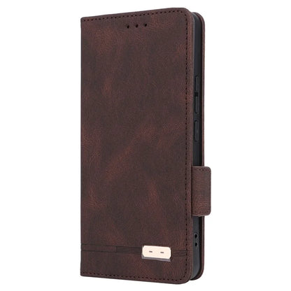 For Xiaomi Redmi Note 13 Pro 5G / Poco X6 5G Wallet Case Hardware Decor Leather Phone Cover