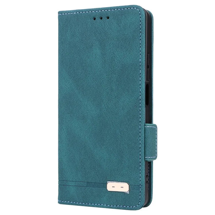 For Xiaomi Redmi Note 13 5G / Note 13 5G (China) Case Wallet PU Leather Flip Phone Cover