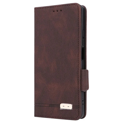 For Xiaomi Redmi Note 13 5G / Note 13 5G (China) Case Wallet PU Leather Flip Phone Cover