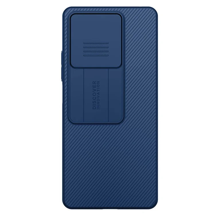 NILLKIN CamShield for Xiaomi Redmi Note 13 5G  /  Note 13 5G (China) Case PC Phone Cover with Camera Slider