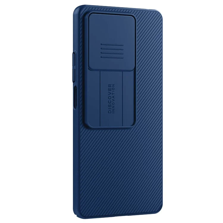 NILLKIN CamShield for Xiaomi Redmi Note 13 5G  /  Note 13 5G (China) Case PC Phone Cover with Camera Slider