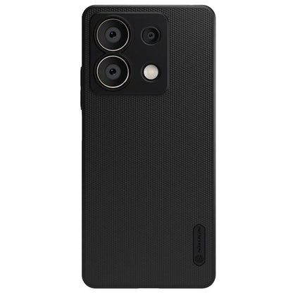 NILLKIN Frosted Shield for Xiaomi Redmi Note 13 5G  /  Note 13 5G (China) Back Case PC Anti-fingerprint Phone Cover