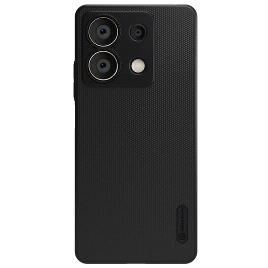 NILLKIN Frosted Shield for Xiaomi Redmi Note 13 5G  /  Note 13 5G (China) Back Case PC Anti-fingerprint Phone Cover