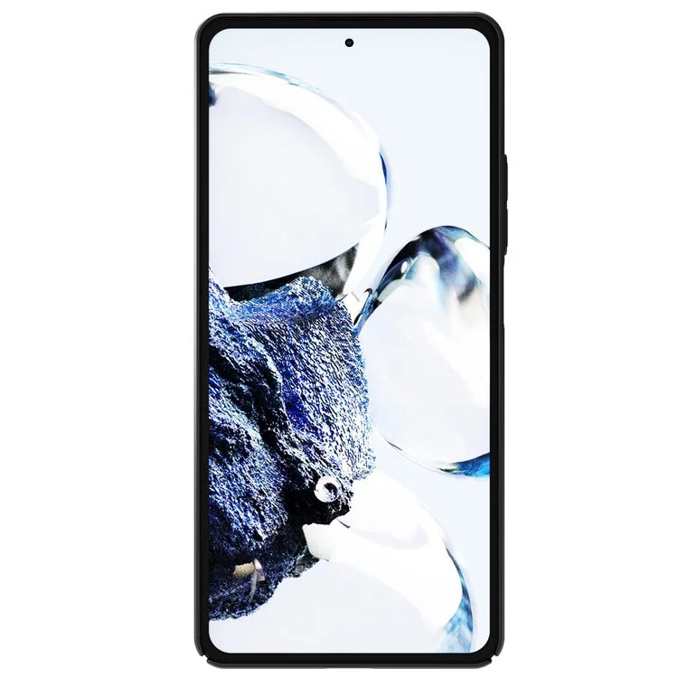 NILLKIN Frosted Shield for Xiaomi Redmi Note 13 5G  /  Note 13 5G (China) Back Case PC Anti-fingerprint Phone Cover