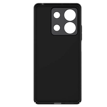 NILLKIN Frosted Shield for Xiaomi Redmi Note 13 5G  /  Note 13 5G (China) Back Case PC Anti-fingerprint Phone Cover