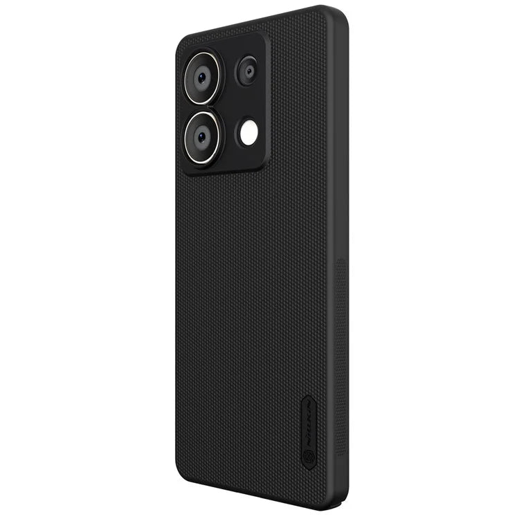 NILLKIN Frosted Shield for Xiaomi Redmi Note 13 5G  /  Note 13 5G (China) Back Case PC Anti-fingerprint Phone Cover