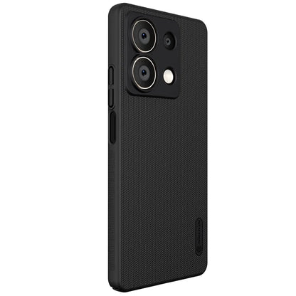 NILLKIN Frosted Shield for Xiaomi Redmi Note 13 5G  /  Note 13 5G (China) Back Case PC Anti-fingerprint Phone Cover