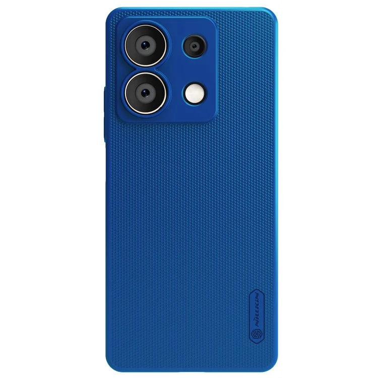NILLKIN Frosted Shield for Xiaomi Redmi Note 13 5G  /  Note 13 5G (China) Back Case PC Anti-fingerprint Phone Cover