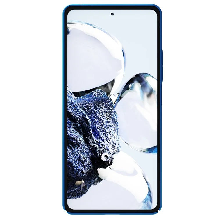 NILLKIN Frosted Shield for Xiaomi Redmi Note 13 5G  /  Note 13 5G (China) Back Case PC Anti-fingerprint Phone Cover