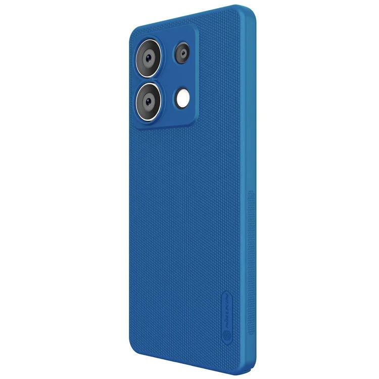 NILLKIN Frosted Shield for Xiaomi Redmi Note 13 5G  /  Note 13 5G (China) Back Case PC Anti-fingerprint Phone Cover
