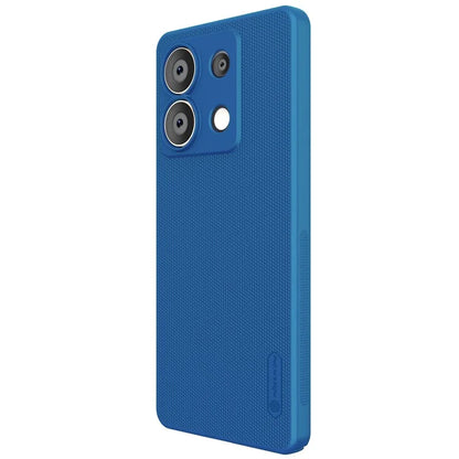NILLKIN Frosted Shield for Xiaomi Redmi Note 13 5G  /  Note 13 5G (China) Back Case PC Anti-fingerprint Phone Cover