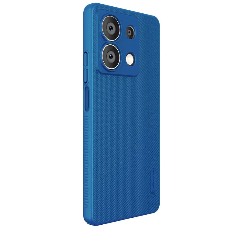 NILLKIN Frosted Shield for Xiaomi Redmi Note 13 5G  /  Note 13 5G (China) Back Case PC Anti-fingerprint Phone Cover