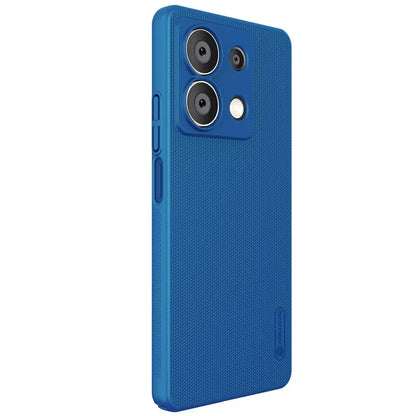 NILLKIN Frosted Shield for Xiaomi Redmi Note 13 5G  /  Note 13 5G (China) Back Case PC Anti-fingerprint Phone Cover