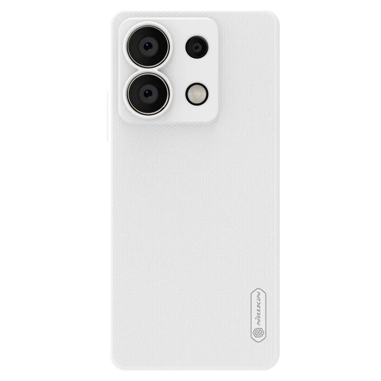 NILLKIN Frosted Shield for Xiaomi Redmi Note 13 5G  /  Note 13 5G (China) Back Case PC Anti-fingerprint Phone Cover