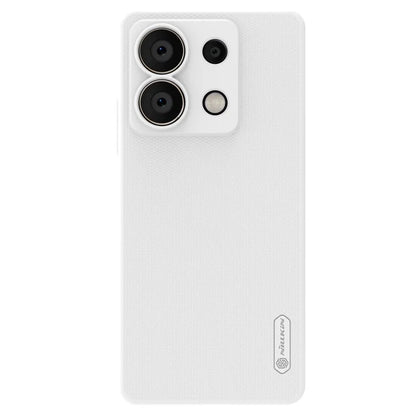 NILLKIN Frosted Shield for Xiaomi Redmi Note 13 5G  /  Note 13 5G (China) Back Case PC Anti-fingerprint Phone Cover