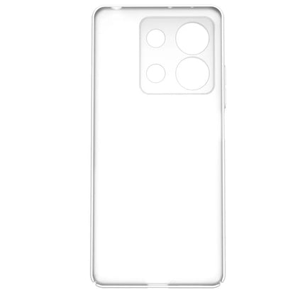 NILLKIN Frosted Shield for Xiaomi Redmi Note 13 5G  /  Note 13 5G (China) Back Case PC Anti-fingerprint Phone Cover