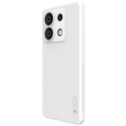 NILLKIN Frosted Shield for Xiaomi Redmi Note 13 5G  /  Note 13 5G (China) Back Case PC Anti-fingerprint Phone Cover