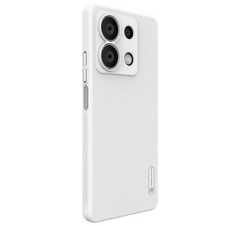 NILLKIN Frosted Shield for Xiaomi Redmi Note 13 5G  /  Note 13 5G (China) Back Case PC Anti-fingerprint Phone Cover