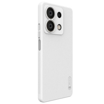 NILLKIN Frosted Shield for Xiaomi Redmi Note 13 5G  /  Note 13 5G (China) Back Case PC Anti-fingerprint Phone Cover