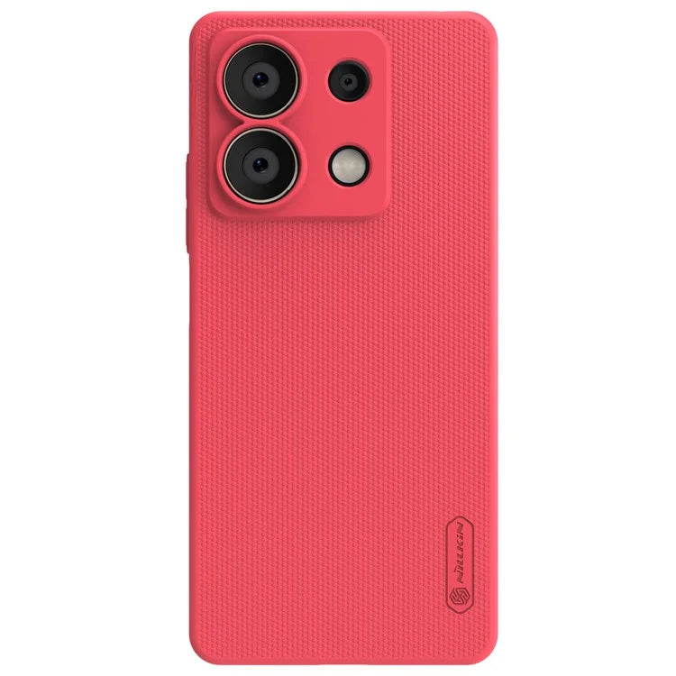 NILLKIN Frosted Shield for Xiaomi Redmi Note 13 5G  /  Note 13 5G (China) Back Case PC Anti-fingerprint Phone Cover