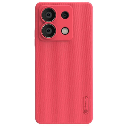 NILLKIN Frosted Shield for Xiaomi Redmi Note 13 5G  /  Note 13 5G (China) Back Case PC Anti-fingerprint Phone Cover