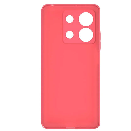 NILLKIN Frosted Shield for Xiaomi Redmi Note 13 5G  /  Note 13 5G (China) Back Case PC Anti-fingerprint Phone Cover