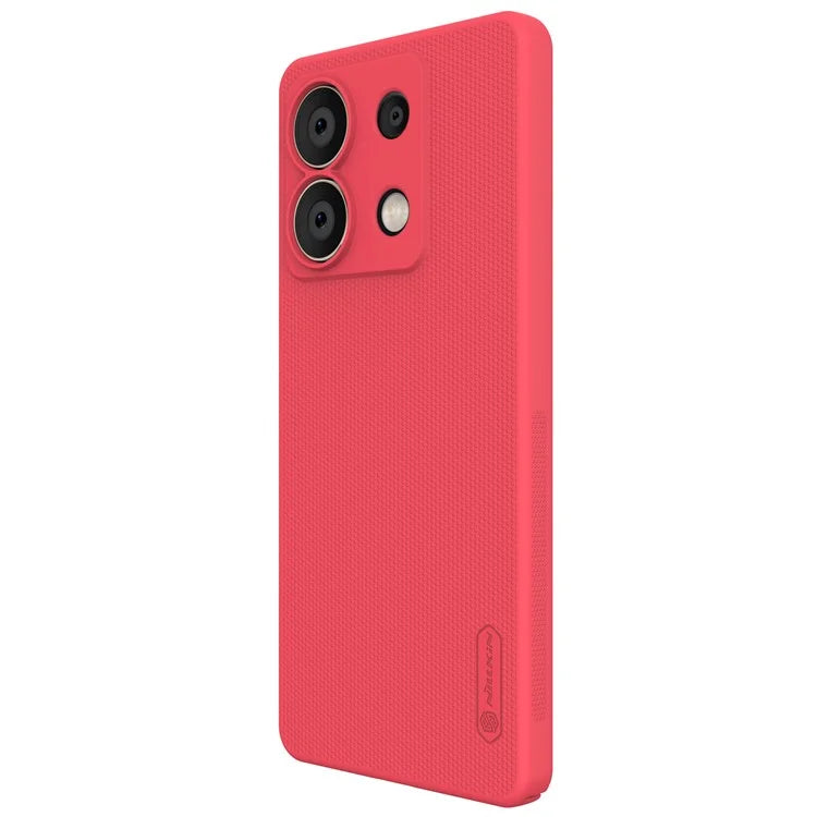 NILLKIN Frosted Shield for Xiaomi Redmi Note 13 5G  /  Note 13 5G (China) Back Case PC Anti-fingerprint Phone Cover
