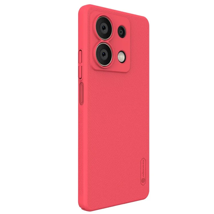 NILLKIN Frosted Shield for Xiaomi Redmi Note 13 5G  /  Note 13 5G (China) Back Case PC Anti-fingerprint Phone Cover