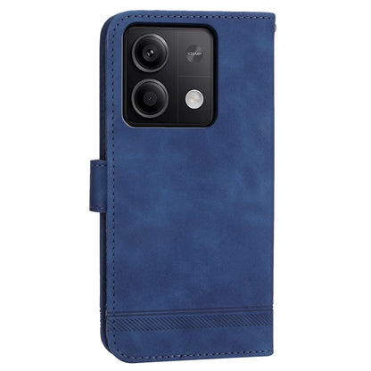 DIERFENG DF-03 for Xiaomi Redmi Note 13 5G / Note 13 5G (China) Case Wallet Leather Cover