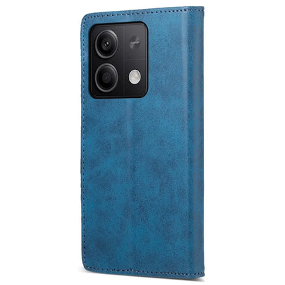 DF-05 For Xiaomi Redmi Note 13 5G / Note 13 5G (China) Case Wallet Phone Cover Magnetic Closing