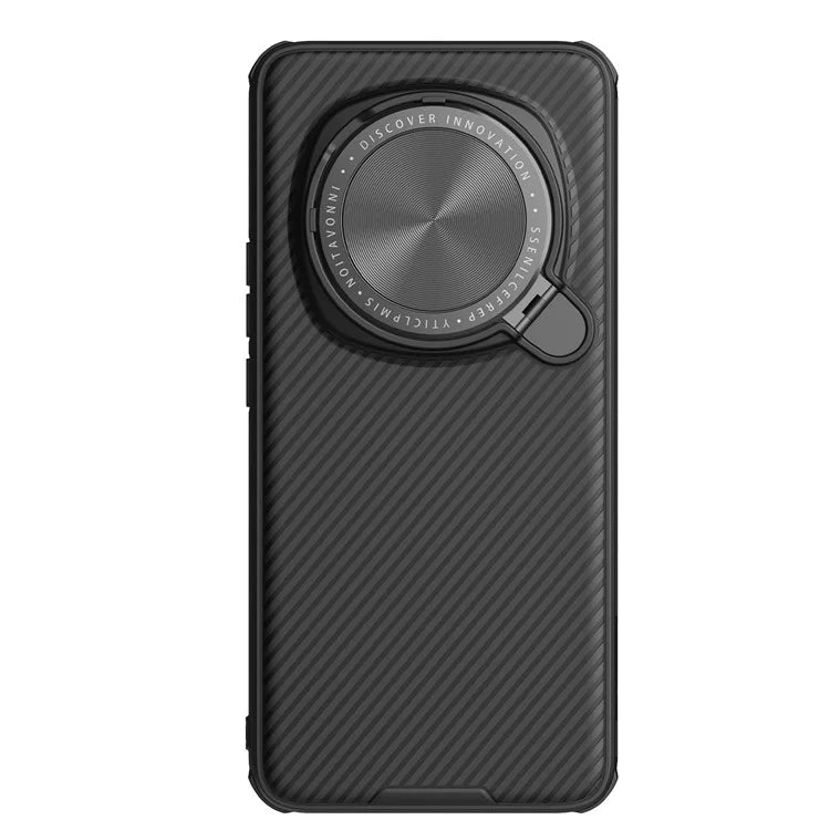 NILLKIN CamShield Prop Series for Honor Magic6 Pro 5G Case PC Back Cover with Lens Kickstand