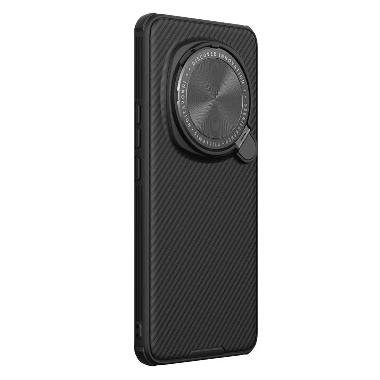 NILLKIN CamShield Prop Series for Honor Magic6 Pro 5G Case PC Back Cover with Lens Kickstand
