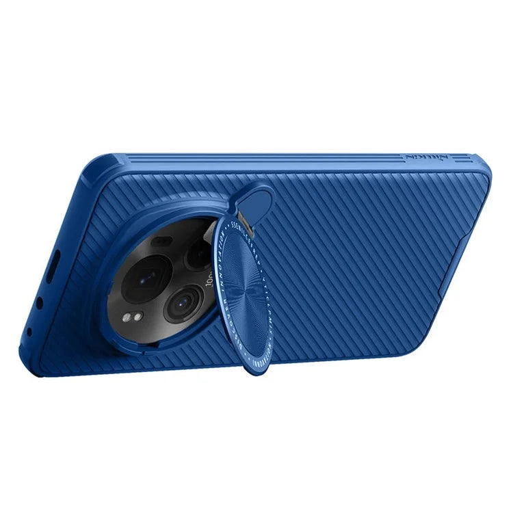 NILLKIN CamShield Prop Series for Honor Magic6 Pro 5G Case PC Back Cover with Lens Kickstand