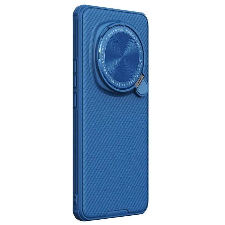 NILLKIN CamShield Prop Series for Honor Magic6 Pro 5G Case PC Back Cover with Lens Kickstand