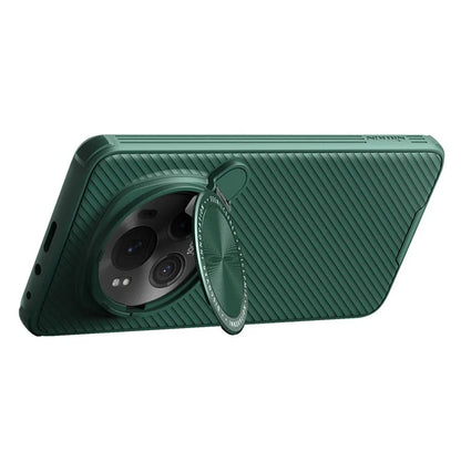 NILLKIN CamShield Prop Series for Honor Magic6 Pro 5G Case PC Back Cover with Lens Kickstand
