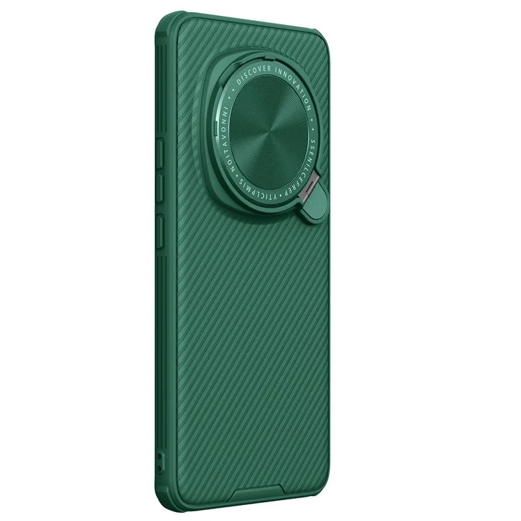 NILLKIN CamShield Prop Series for Honor Magic6 Pro 5G Case PC Back Cover with Lens Kickstand