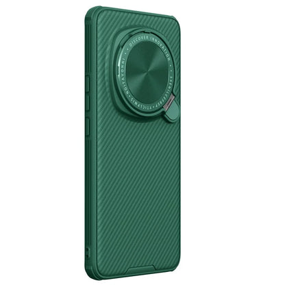 NILLKIN CamShield Prop Series for Honor Magic6 Pro 5G Case PC Back Cover with Lens Kickstand