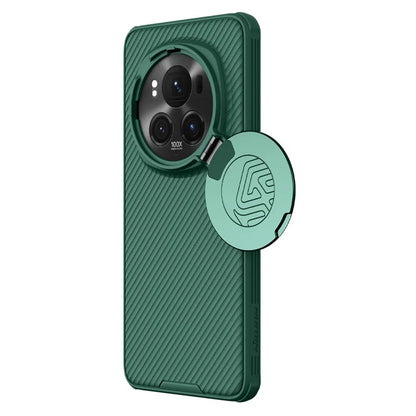 NILLKIN CamShield Prop Series for Honor Magic6 Pro 5G Case PC Back Cover with Lens Kickstand