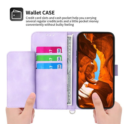 For Xiaomi Redmi Note 13 Pro 5G / Poco X6 5G Case Multi Card Slots PU Leather Cover Flower Pattern