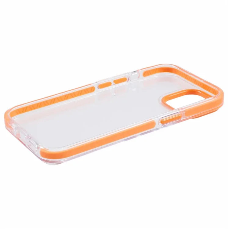 AR Series for iPhone 14 Case TPU + Acrylic Dual Color Phone Cover