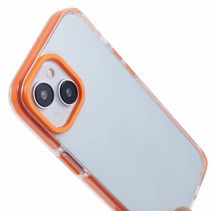 AR Series for iPhone 14 Case TPU + Acrylic Dual Color Phone Cover